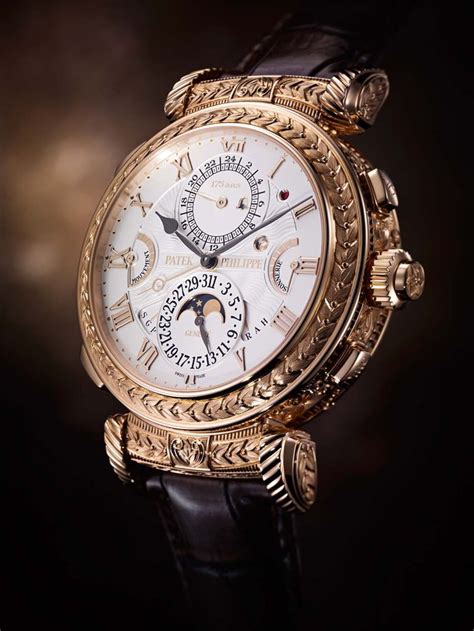 mking patek philippe chime watch